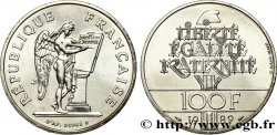 100 francs Droits de l’Homme 1989  F.457/2