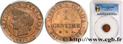 1 centime Cérès 1877 Paris F.104/6