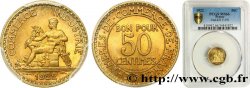 50 centimes Chambres de Commerce 1922 Paris F.191/4