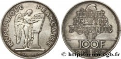 100 francs Droits de l’Homme 1989  F.457/2