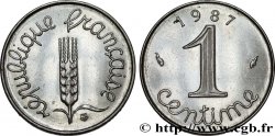 1 centime Épi 1987 Pessac F.106/44