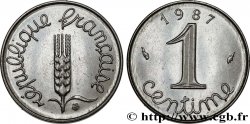 1 centime Épi 1987 Pessac F.106/44
