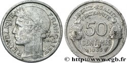 50 centimes Morlon, légère 1944  F.194/3