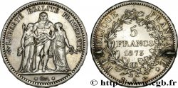 5 francs Hercule 1873 Paris F.334/9