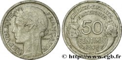 50 centimes Morlon, légère 1945 Castelsarrasin F.194/7