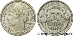 50 centimes Morlon, légère 1947  F.194/10