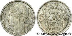 50 centimes Morlon, légère 1947 Beaumont-le-Roger F.194/11