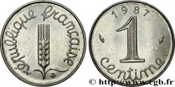 1 centime Épi 1987 Pessac F.106/44