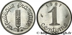1 centime Épi 1987 Pessac F.106/44
