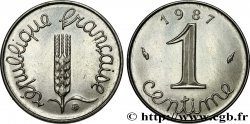 1 centime Épi 1987 Pessac F.106/44
