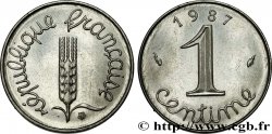 1 centime Épi 1987 Pessac F.106/44