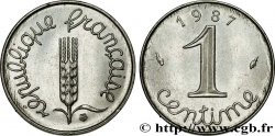 1 centime Épi 1987 Pessac F.106/44