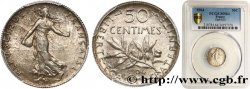 50 centimes Semeuse 1904 Paris F.190/11
