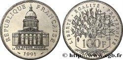 100 francs Panthéon 1991  F.451/11 MS60 