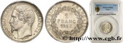 1 franc Louis-Napoléon 1852 Paris F.212/1 MS64 PCGS