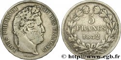 5 francs IIe type Domard 1832 Rouen F.324/2