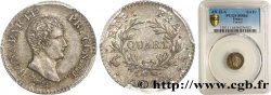 Quart (de franc) Bonaparte Premier Consul 1804 Paris F.157/1 MS64 PCGS