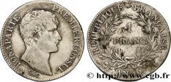 1 franc Bonaparte Premier Consul 1804 Bayonne F.200/15