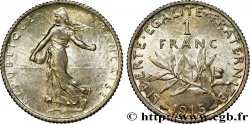 1 franc Semeuse 1915 Paris F.217/21