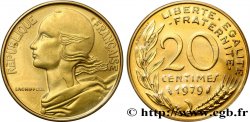 20 centimes Marianne 1979 Pessac F.156/19
