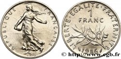 1 franc Semeuse, nickel 1986 Pessac F.226/31