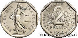 2 francs Semeuse, nickel, Brillant Universel 1994 Pessac F.272/22