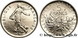 5 francs Semeuse, nickel 1986 Pessac F.341/18