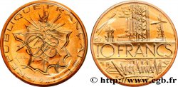 10 francs Mathieu, Tranche A 1981 Pessac F.365/9