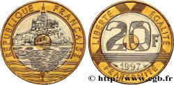 20 francs Mont Saint-Michel 1997 Pessac F.403/13