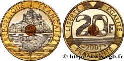 20 francs Mont Saint-Michel 2001 Pessac F.403/17