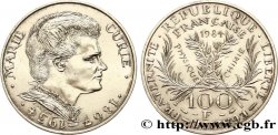 100 francs Marie Curie 1984  F.452/2