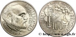 100 francs Émile Zola 1985  F.453/2
