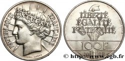 100 francs Fraternité 1988  F.456/2