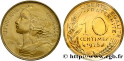 10 centimes Marianne 1976 Pessac F.144/16