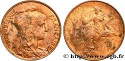 10 centimes Daniel-Dupuis 1915  F.136/24
