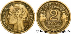 2 francs Morlon 1931  F.268/2