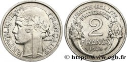 2 francs Morlon, aluminium 1948  F.269/12
