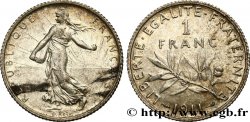 1 franc Semeuse 1911 Paris F.217/16