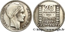 20 francs Turin 1936  F.400/7