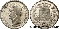 5 francs Charles X, 2e type 1830 Bayonne F.311/47