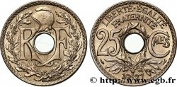 25 centimes Lindauer 1927  F.171/11