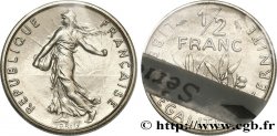 1/2 franc Semeuse 1973 Pessac F.198/12