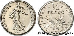 1/2 franc Semeuse 1981 Pessac F.198/20