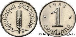1 centime Épi 1982 Pessac F.106/39 FDC 