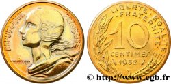 10 centimes Marianne 1982 Pessac F.144/22