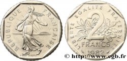 2 francs Semeuse, nickel 1982 Pessac F.272/6