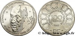 100 francs Jean Monnet 1992  F.460/2