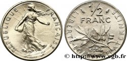1/2 franc Semeuse 1984 Pessac F.198/23
