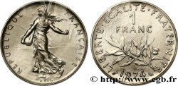 1 franc Semeuse, nickel 1974 Pessac F.226/19