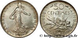 50 centimes Semeuse 1916  F.190/23